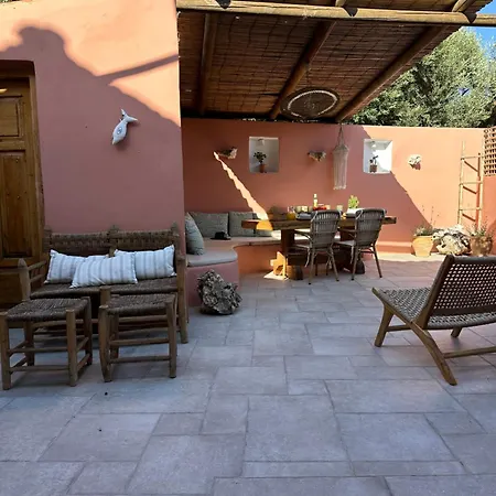 度假居 Koritos Agios Leon